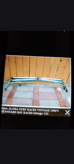 Aloha racks original