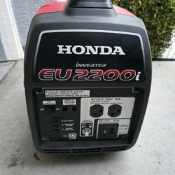 Honda Generator 