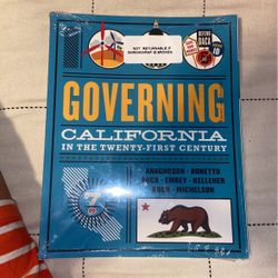 Governing California in the Twenty-First Century (Seventh Edition)