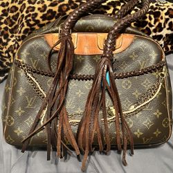 Louis Vuitton Boho Revamped Bag