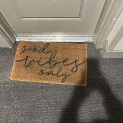 Entrance Mat 