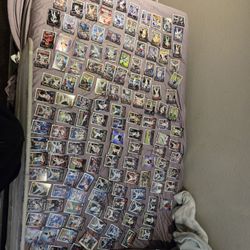 Baseball Cards Great Set