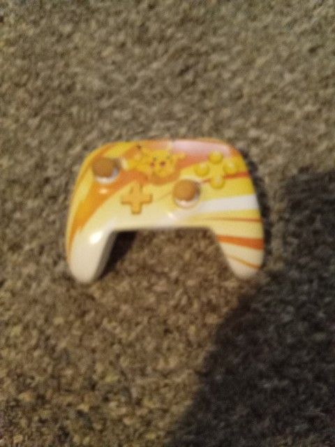 Nintendo Switch controller