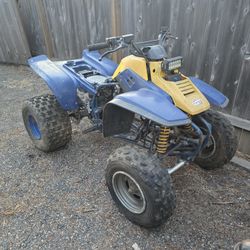 Yamaha Warrior 