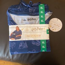 Harry Potter XL Pajama  ** (29)