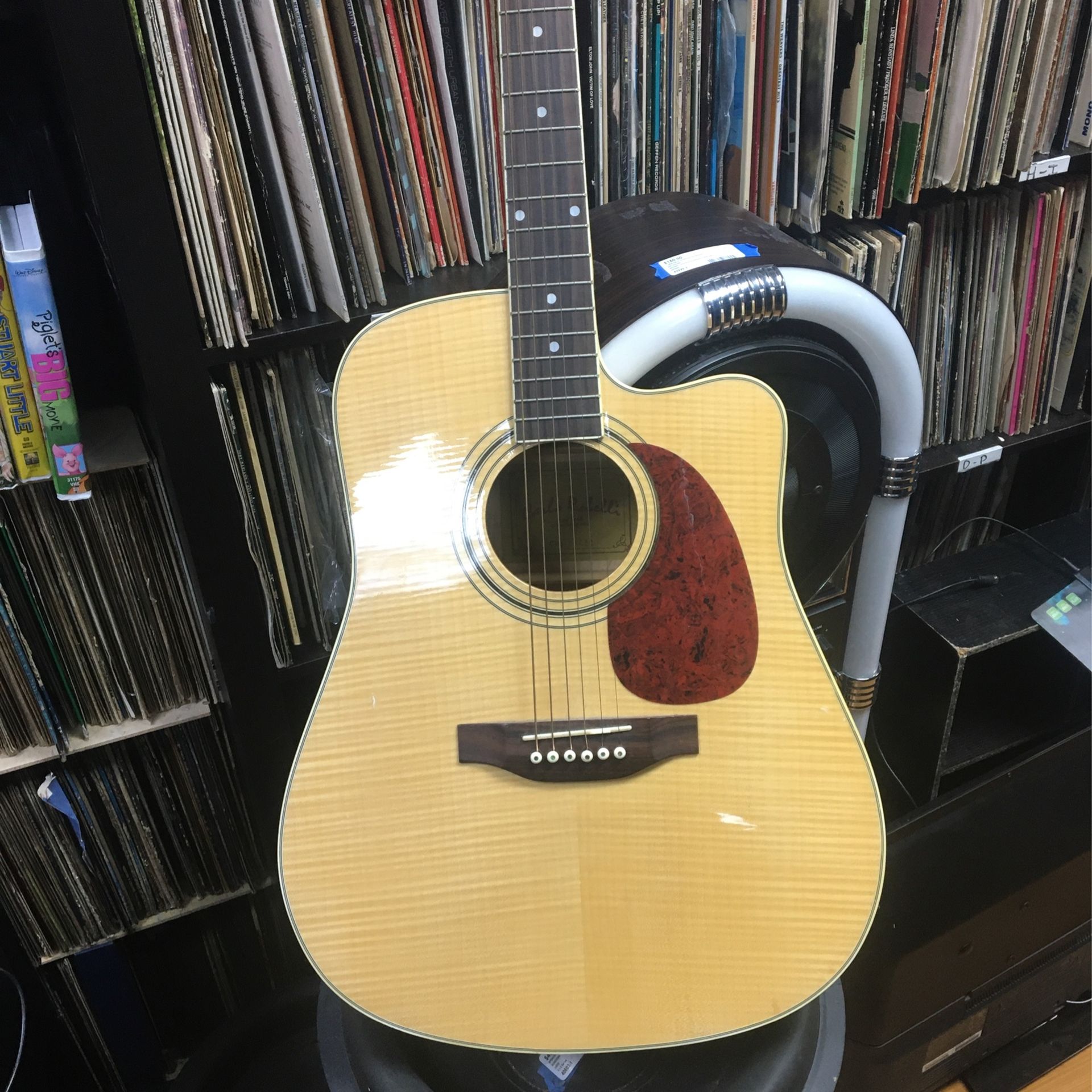 Carlo Robell Acoustic Guitar