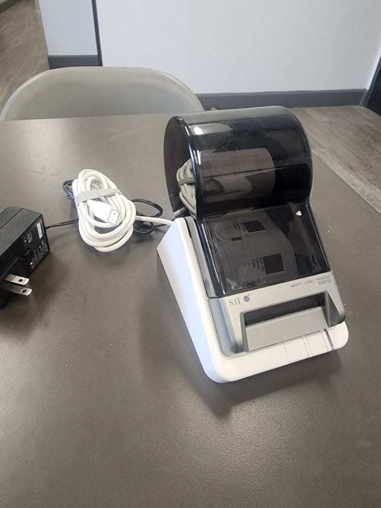 Label Printer Seiko