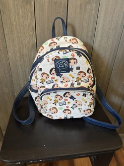 The Office Backpack 