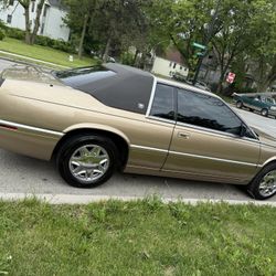 1997 Cadillac Elderado