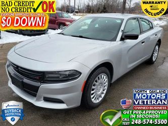 2021 Dodge Charger