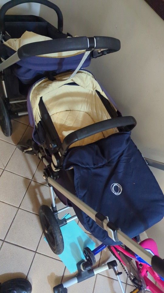 Bugaboo 2-in-1