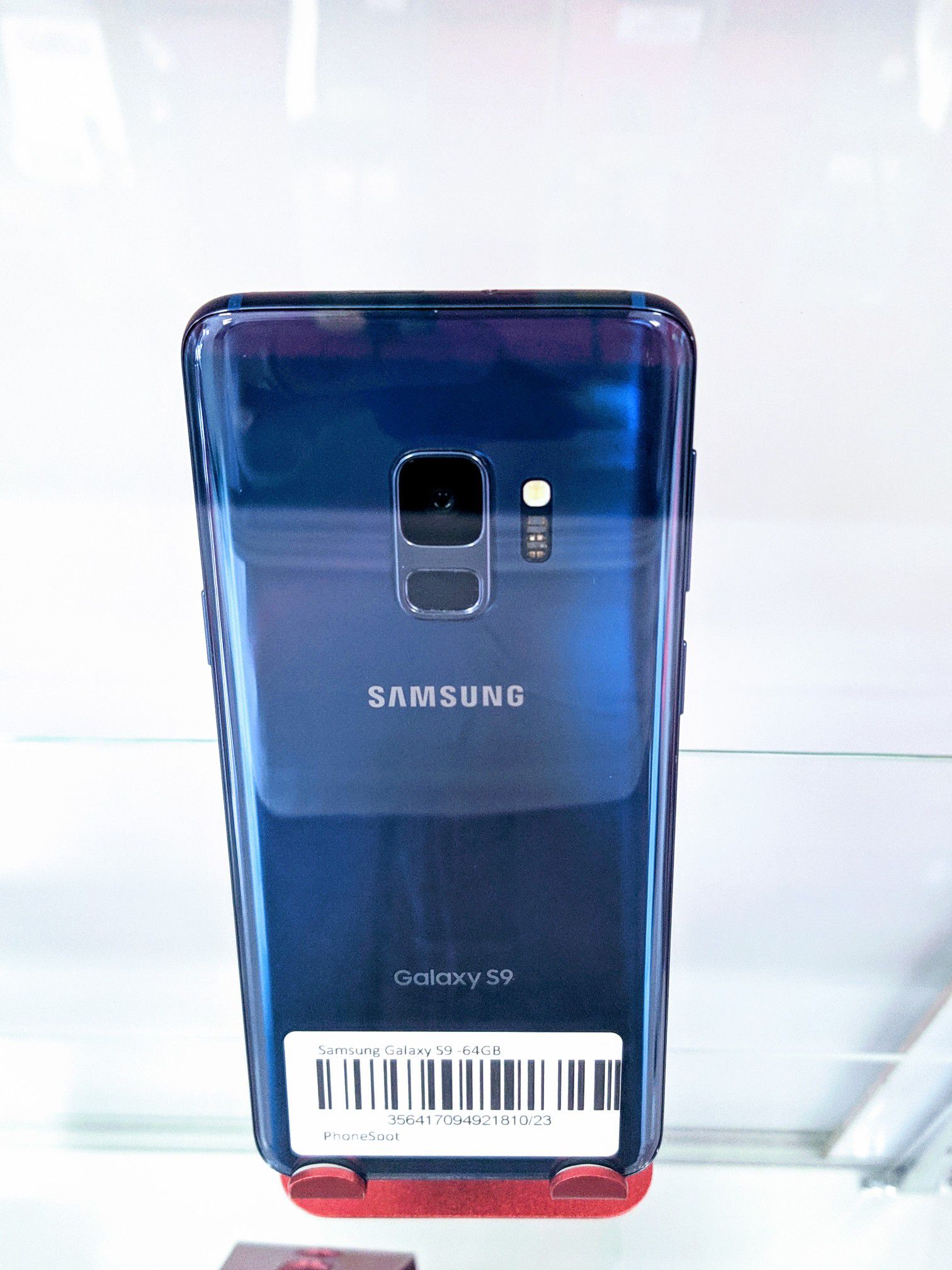 Samsung Galaxy S9 64gb (Sprint Factory Unlocked)