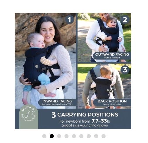 DreamBaby Carrier
