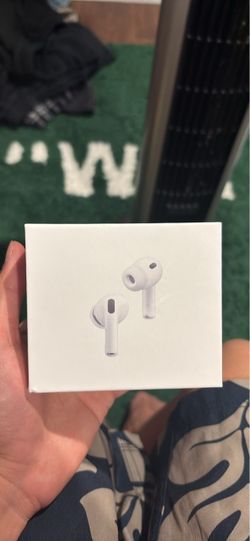 Apple AirPods Pro 3 NEW