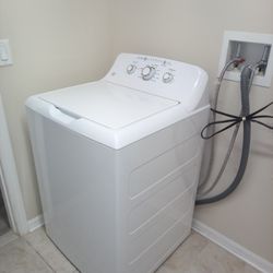 GE Washer 