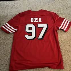 AUTHENTIC BOSA JERSEY * - sporting goods - by owner - sale