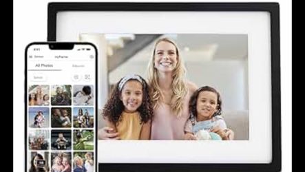 SKYLIGHT PHOTO FRAME