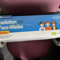 Case of Junior face mask
