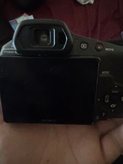 Cybershot Sony Camera