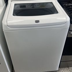 Maytag 27” Top load Glass washer 