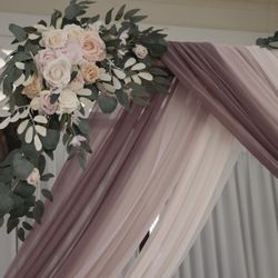 Arch Drapes