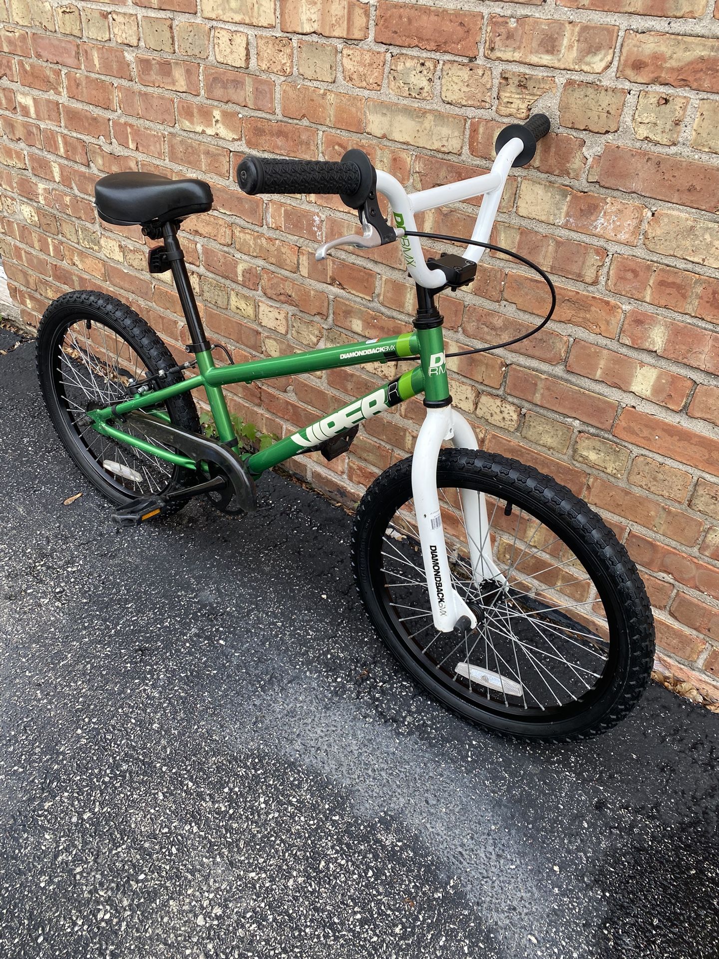 Diamondback Viper Jr. - 20” Wheels