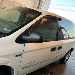 2001 Dodge Caravan