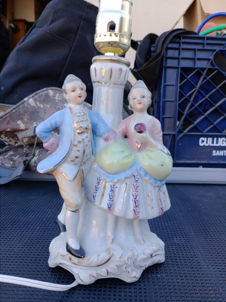 Vintage Lamp