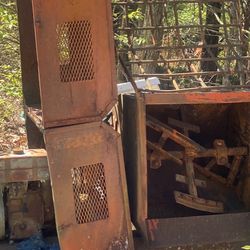 Concrete Mixer 