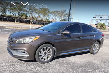 2015 Hyundai Sonata