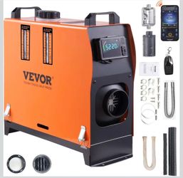 8KW Diesel Heater All in One(Jh3101B)