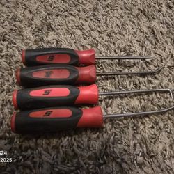 Snap On Picks