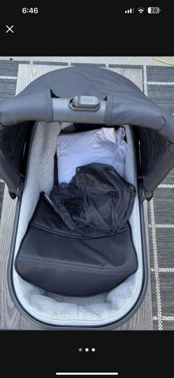 Uppababy Bassinet