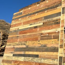 Pallet frames 8x8 ft 