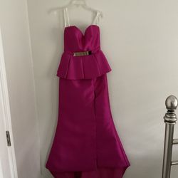 Party Dress Size Small
