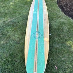 Gary McNabb Long Board
