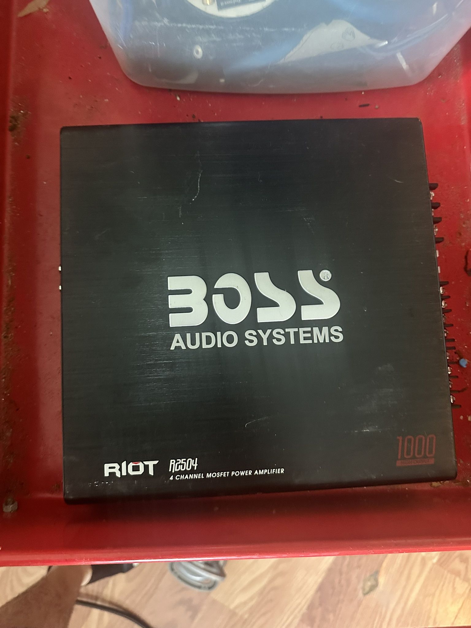 Car Amps