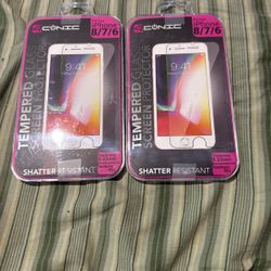 FREE - 2 Screen Protectors 