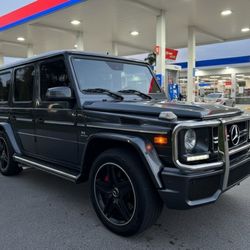 2015 Mercedes-Benz AMG® G 63 