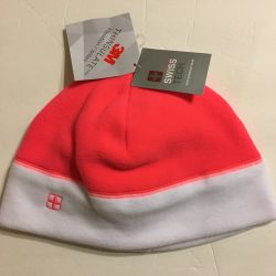 3m Thinsulate Swiss Tech Fleece Beanie 