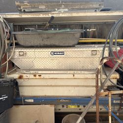 Kobalt Tool Box For Truck Bed 