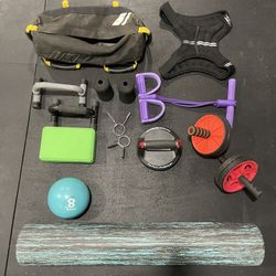 Workout Equipment 