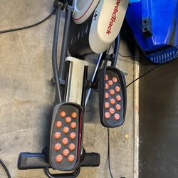 NordicTrack Elite 10.9 Elliptical