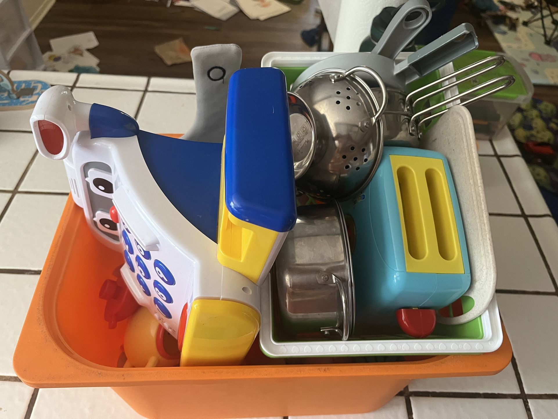 Play Food Toys 