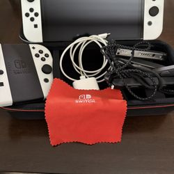 OLED Nintendo Switch