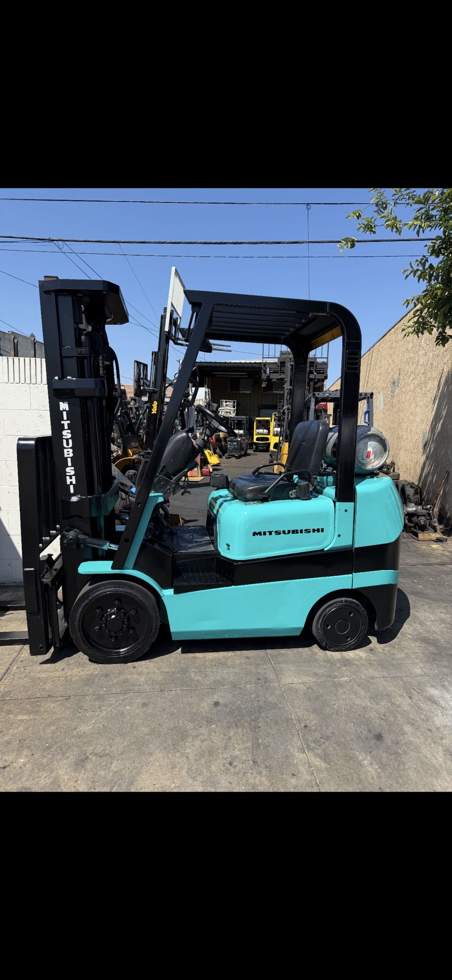 Forklift