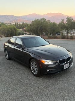 2017 bmw 320i sedan