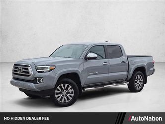 2021 Toyota Tacoma