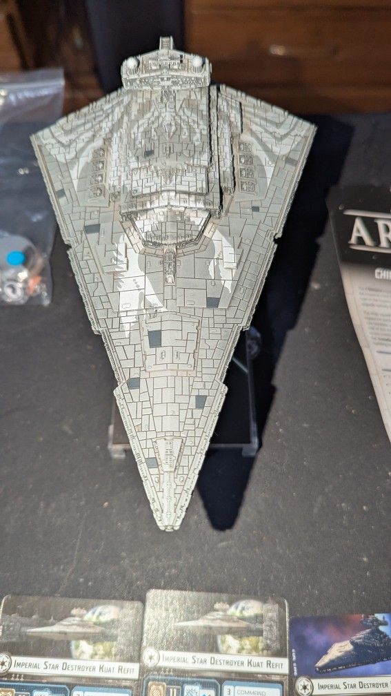 ISD Chimera Star Wars Armada