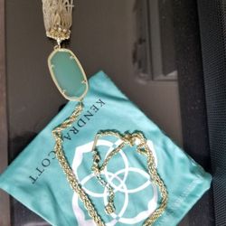 Kendra Scott Rayne necklace